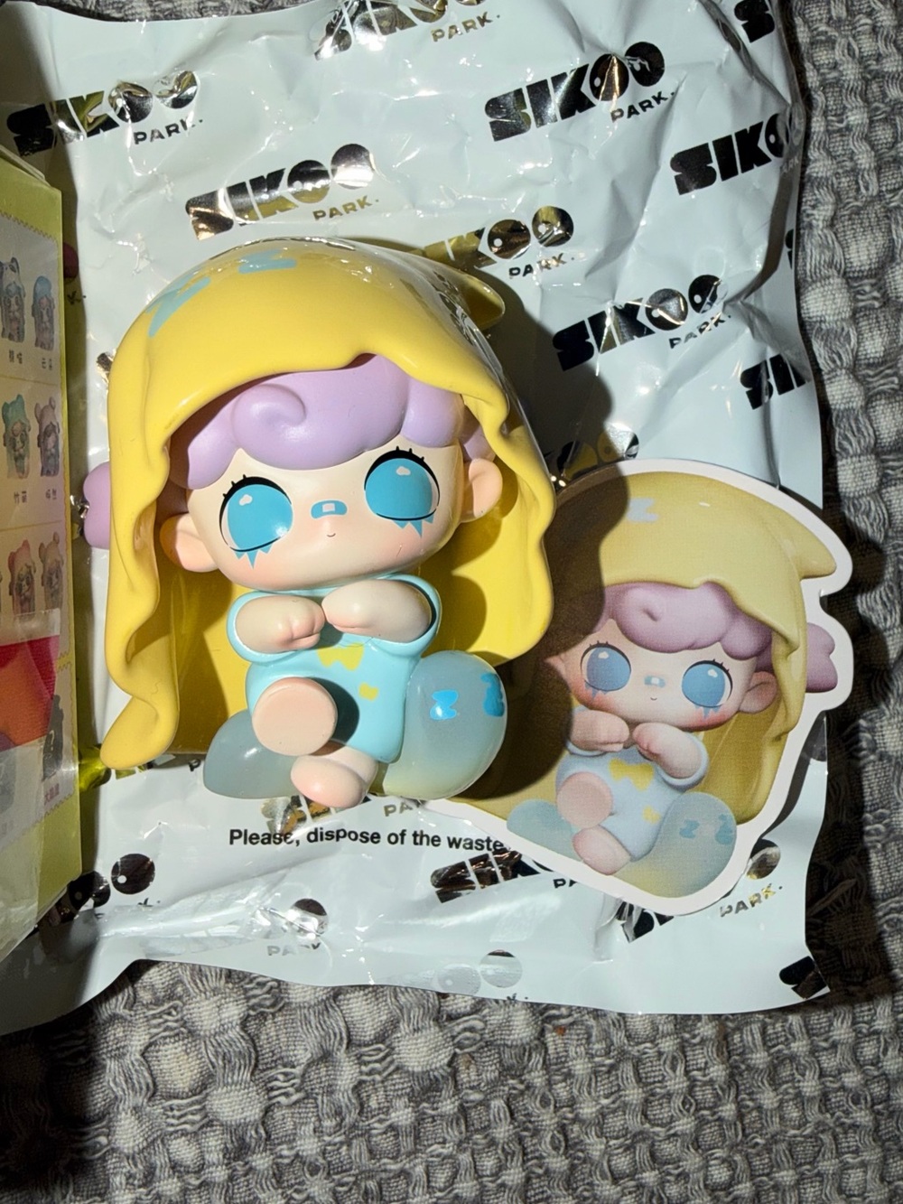 Lulumi Half Sugar Ball